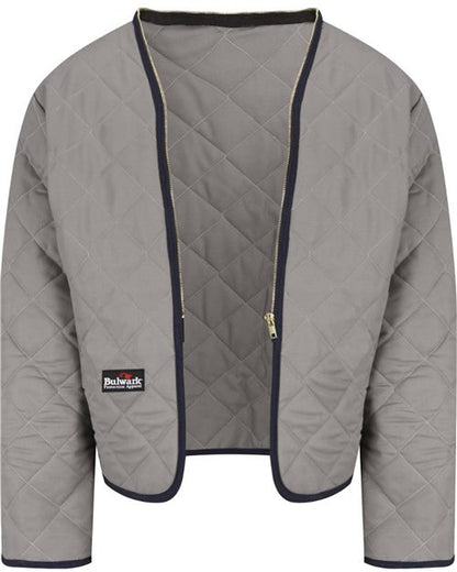 Men's Flame Resistant Zip-In Zip-Out Modaquilt Liner
