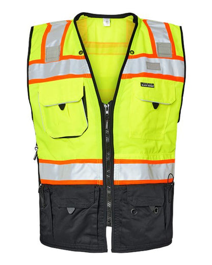 Unisex Premium Black Series® Surveyors Vest