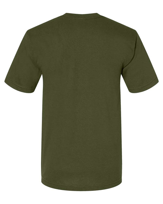 Bayside USA-Made Midweight T-Shirt - 5040