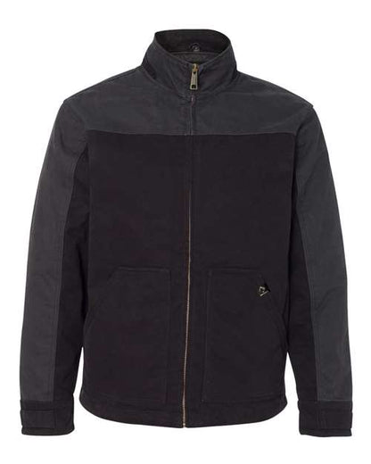 Men's Horizon Two-Tone Boulder Cloth™ Canvas Jacket Tall Size