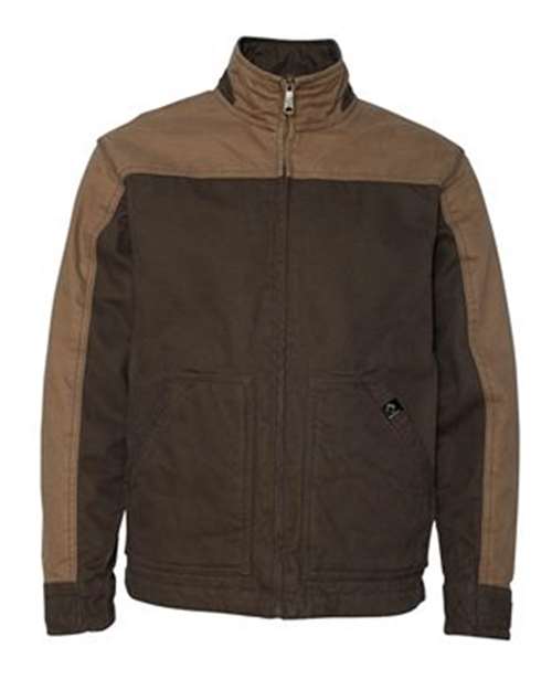 Men's Horizon Two-Tone Boulder Cloth™ Canvas Jacket Tall Size