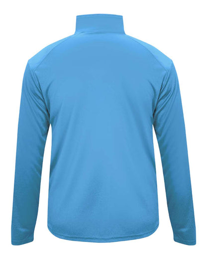 Badger Youth B-Core Quarter-Zip Pullover - 2102
