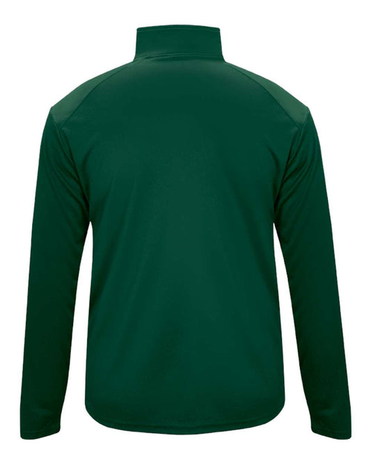 Badger Youth B-Core Quarter-Zip Pullover - 2102