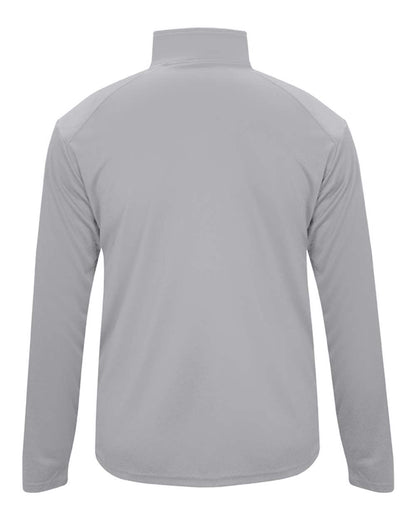 Badger Youth B-Core Quarter-Zip Pullover - 2102
