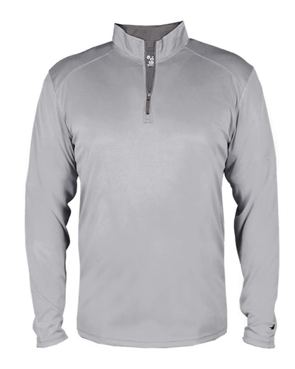 Badger B-Core Quarter-Zip Pullover - 4102