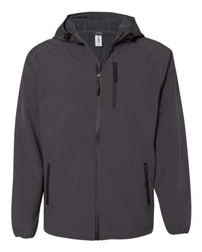 Men's Poly-Tech Soft Shell Jacket