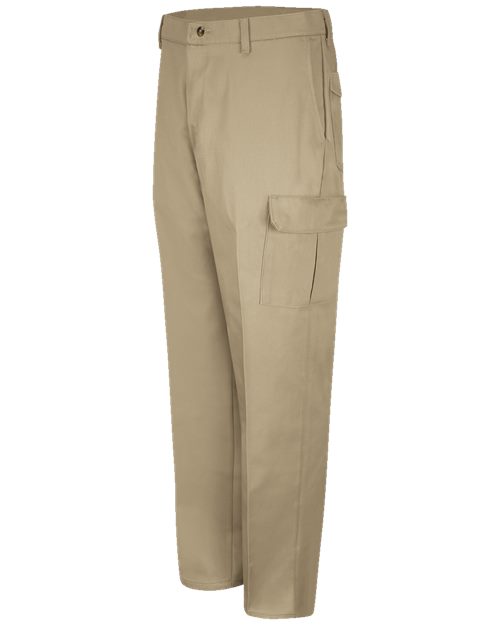 Men's Extended Sizes Cargo Pants