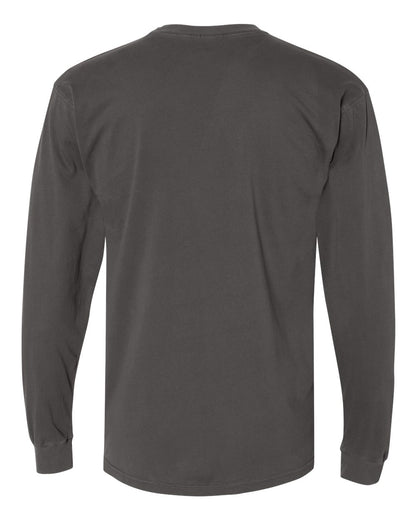 Next Level Inspired Dye Long Sleeve T-Shirt - 7401