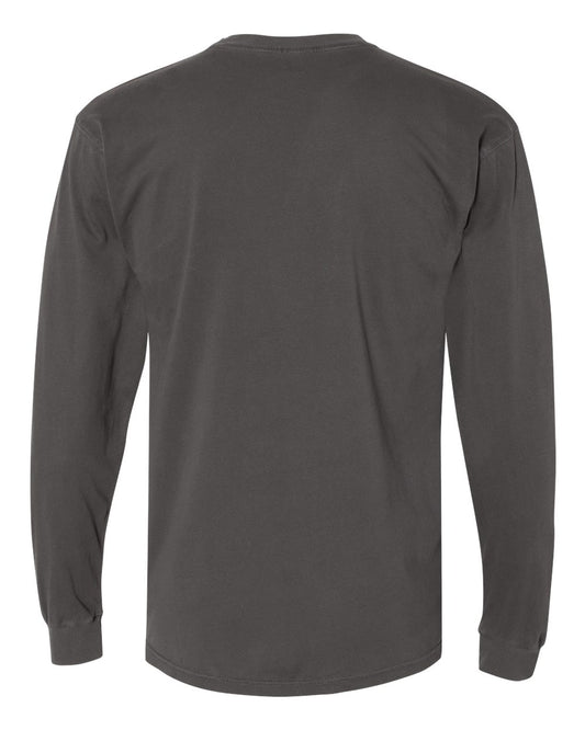 Next Level Inspired Dye Long Sleeve T-Shirt - 7401