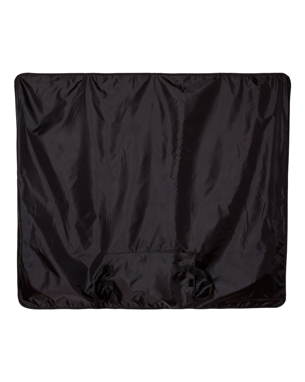 Burnside Nylon Vest with Fleece Sleeves - 8701