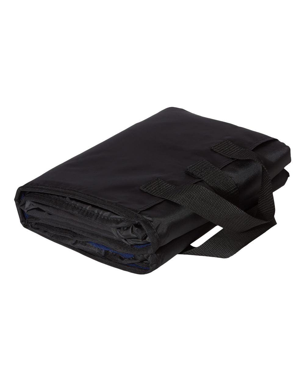 Burnside Nylon Vest with Fleece Sleeves - 8701