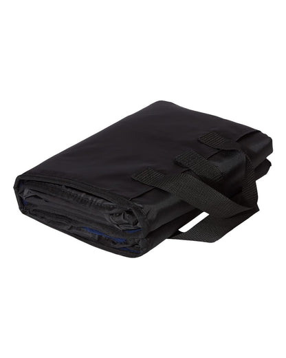 Burnside Nylon Vest with Fleece Sleeves - 8701