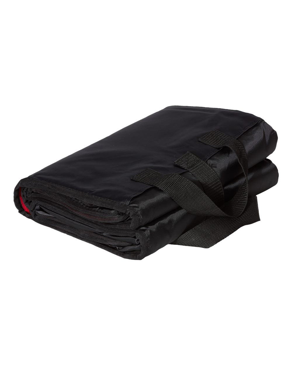 Burnside Nylon Vest with Fleece Sleeves - 8701
