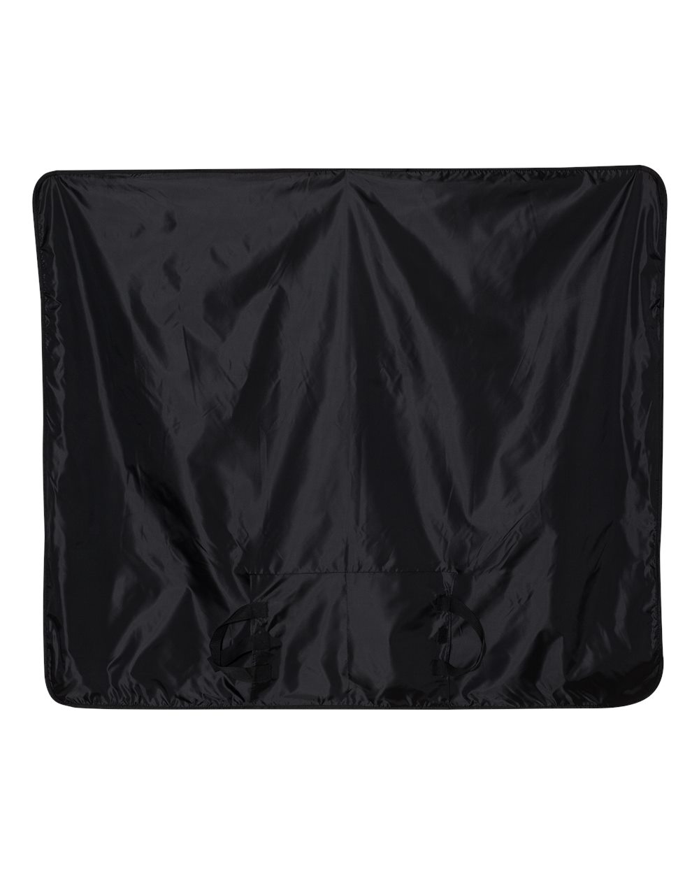 Burnside Nylon Vest with Fleece Sleeves - 8701