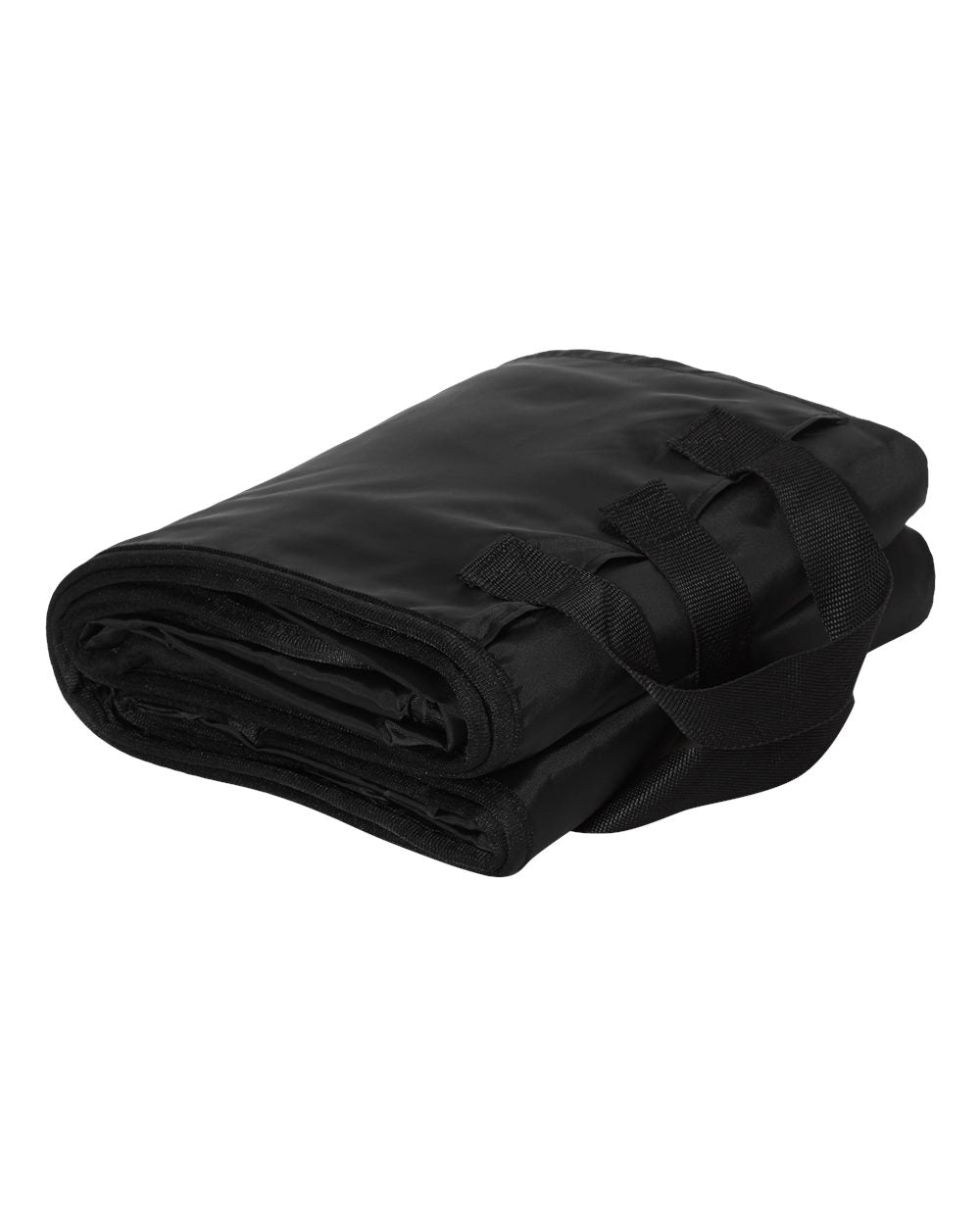 Burnside Nylon Vest with Fleece Sleeves - 8701