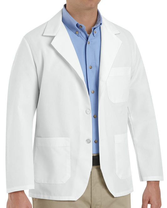 Red Kap Lapel Counter Coat - Tall Sizes - KP10T