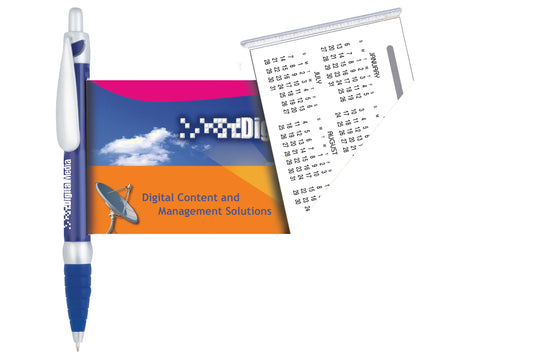 Universal Source Solid Banner Pen-55629