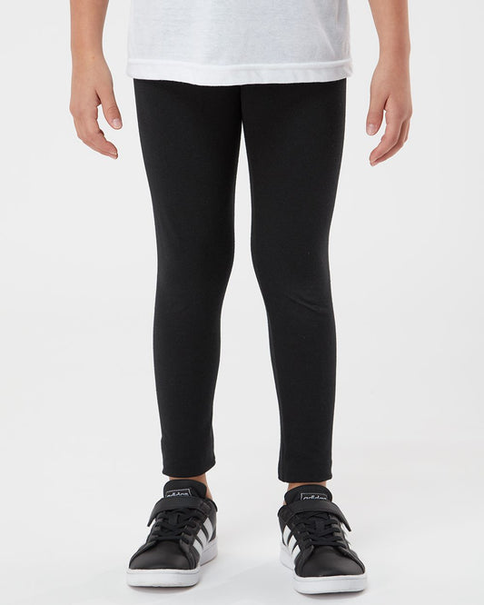 Boxercraft Girls' Leggings - YS08