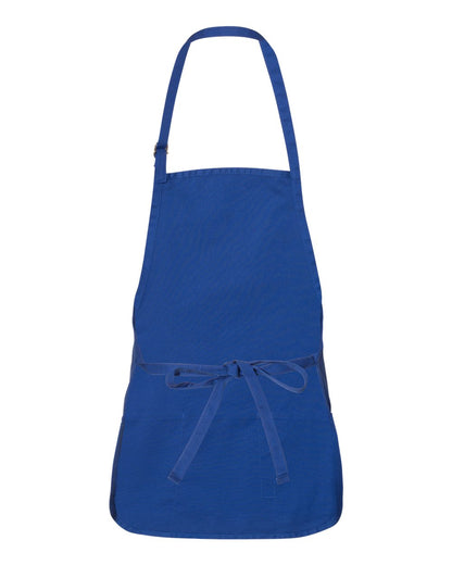 Liberty Bags Adjustable Neck Strap Apron - 5507