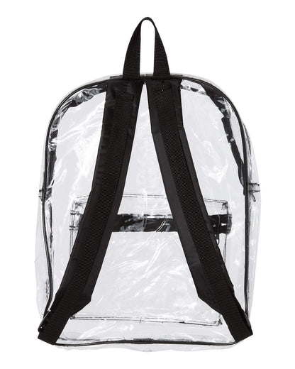 Liberty Bags Clear PVC Backpack - 7010