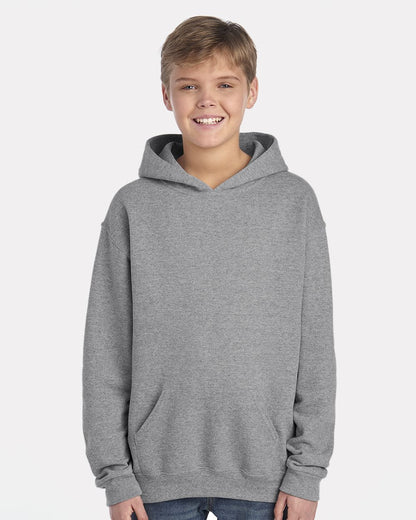 JERZEES NuBlend® Youth Hooded Sweatshirt - 996YR