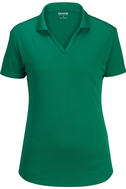 Mini Pique Ladies Polo - 5570