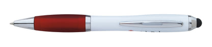 Good Value Ion White Stylus RABS Pen-55755