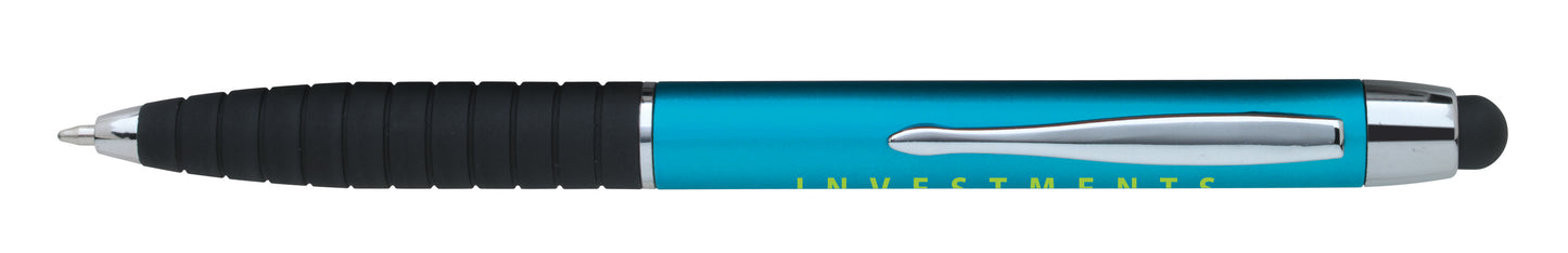 Good Value Metallic Cool Grip Stylus Pen-55756