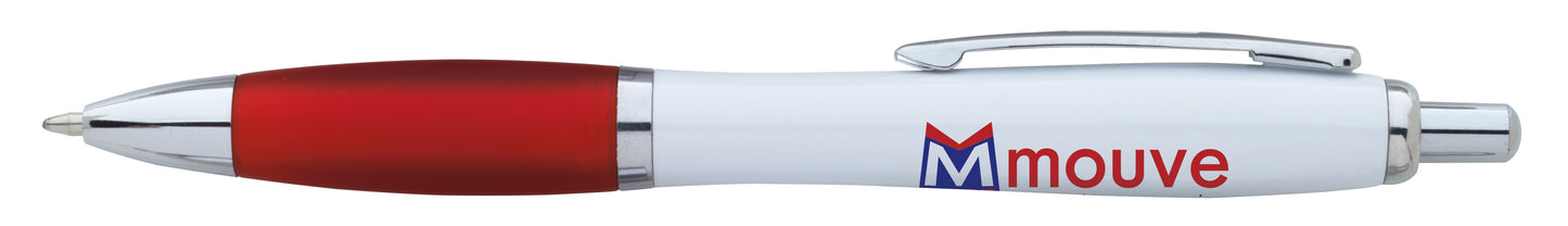 Good Value  Ion White RABS Pen-55759