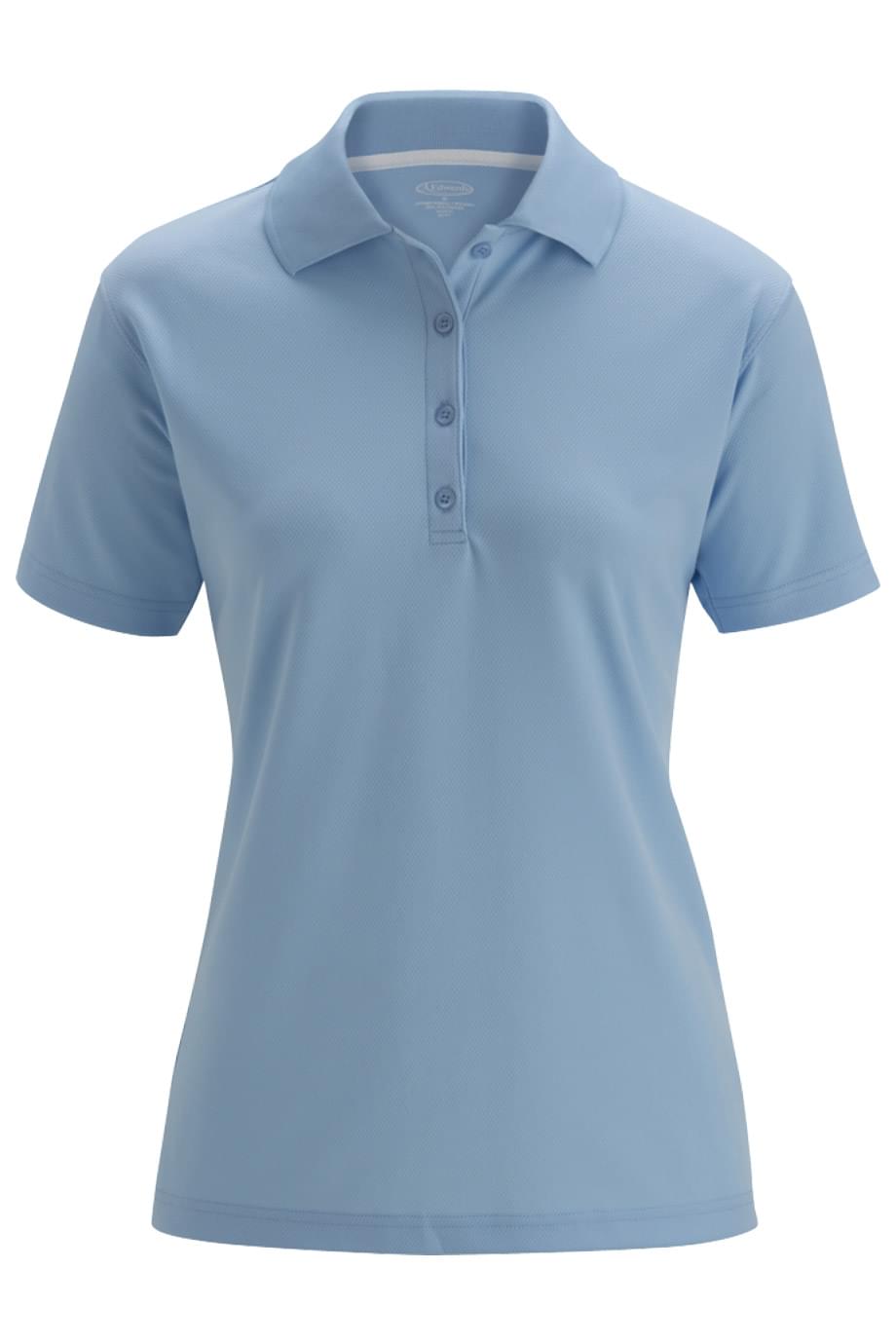 Hi Performance Mesh Ladies Polo - 5576