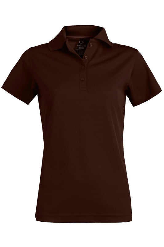 Hi Performance Mesh Ladies Polo - 5576