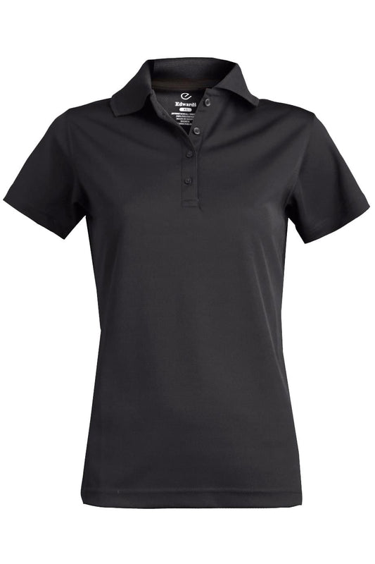 Hi Performance Mesh Ladies Polo - 5576