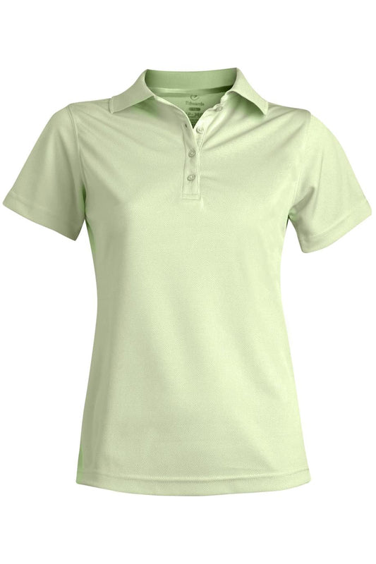 Hi Performance Mesh Ladies Polo - 5576