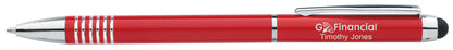 Good Value Metal Twist Stylus Pen-55773