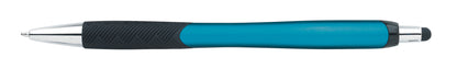 Good Value Metallic Pattern Grip Stylus Pen-55782