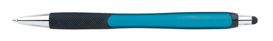 Good Value Metallic Pattern Grip Stylus Pen-55782