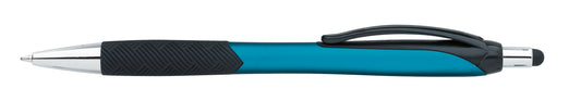 Good Value Metallic Pattern Grip Stylus Pen-55782