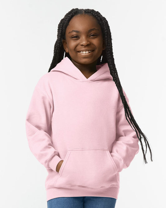 Gildan? - Youth Heavy Blend? Hooded Sweatshirt. 18500B