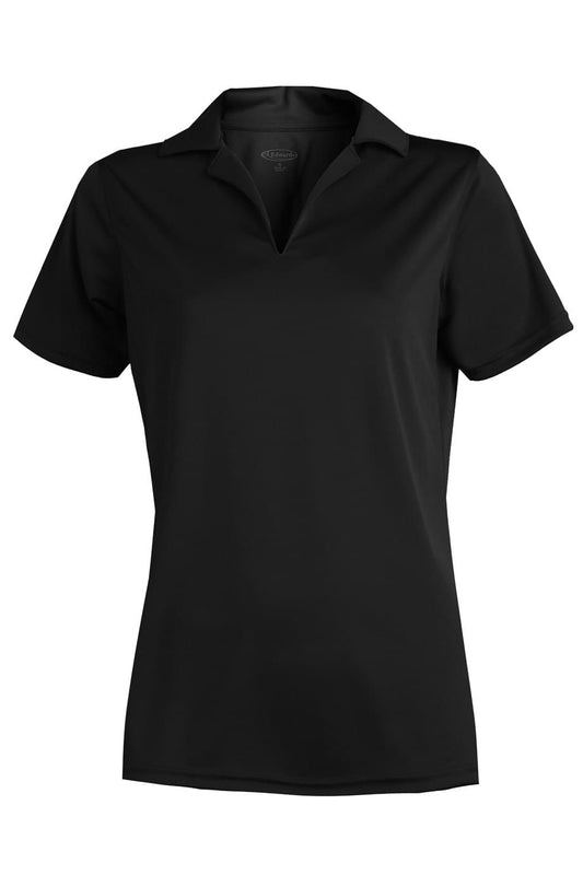 Ladies Performance Flat-Knit Short Sleeve Polo - 5580