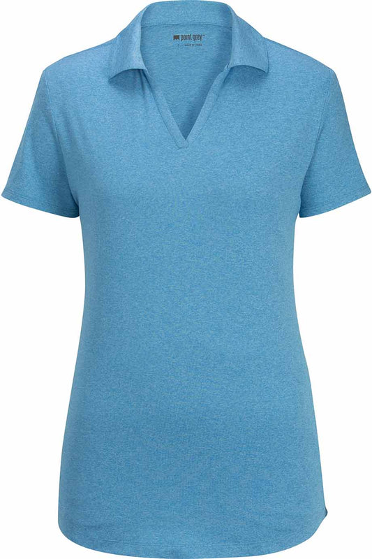 Point Grey Ladies Polo - 5592