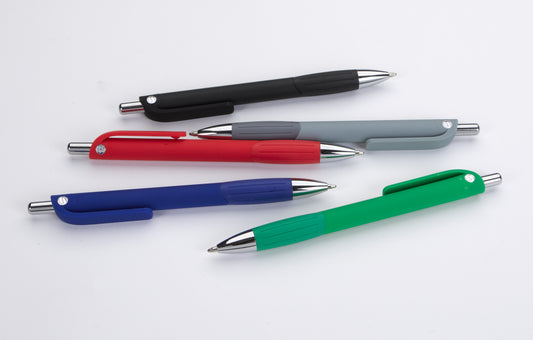 Souvenir Motive Grip Pen-55939C
