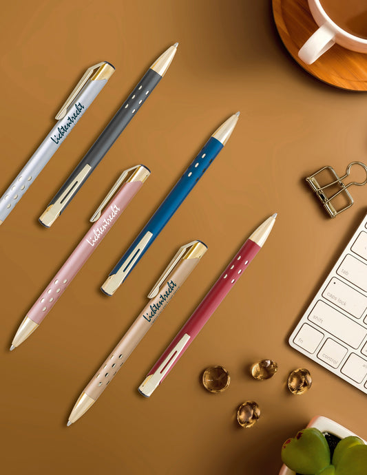 Souvenir Armor Gold Pen-55945C