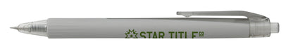 Good Value Ninja Gel RABS Pen-56073