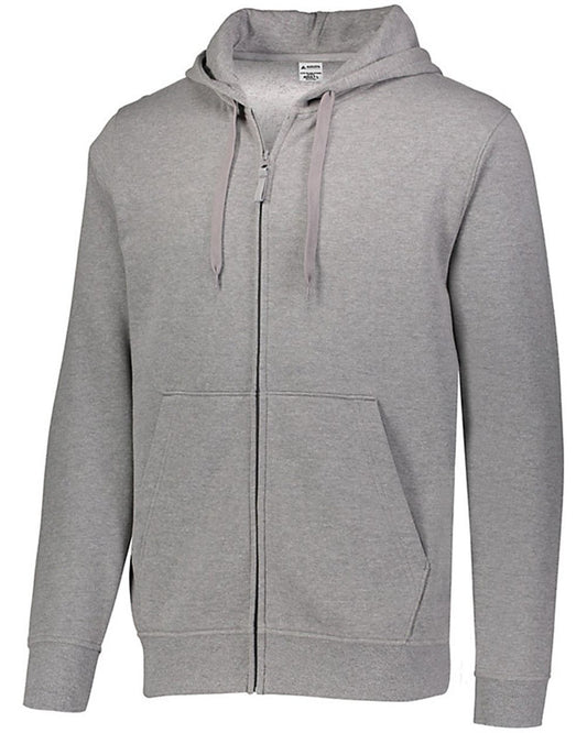 Augusta Sportswear 60/40 Fleece Full-Zip Hoodie - 5418