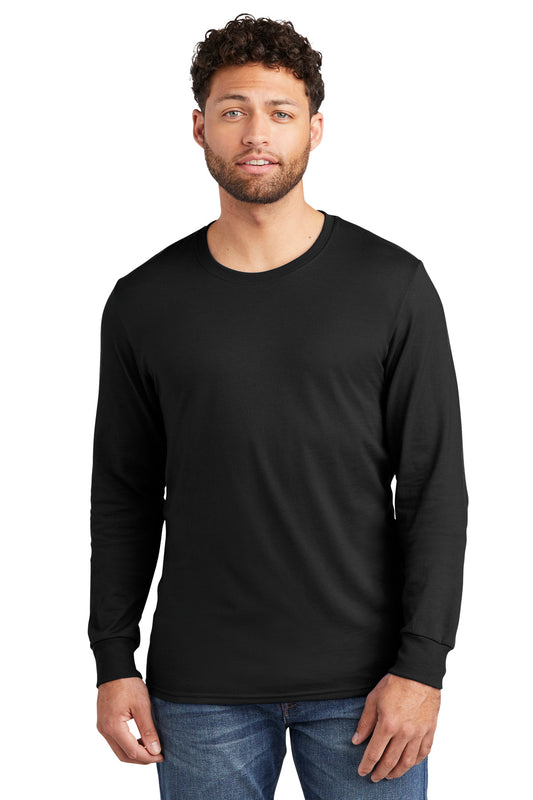 Jerzees? Premium Blend Ring Spun Long Sleeve T-Shirt 56