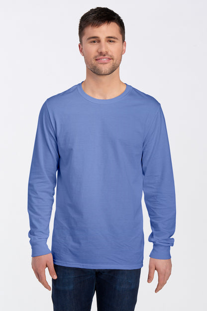 Jerzees? Premium Blend Ring Spun Long Sleeve T-Shirt 56