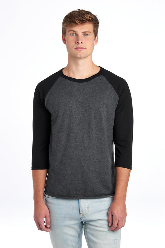 Jerzees? Unisex Premium Blend Combed Ring Spun 3/4-Slee