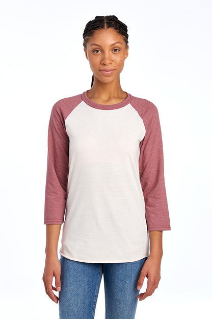 Jerzees? Unisex Premium Blend Combed Ring Spun 3/4-Slee
