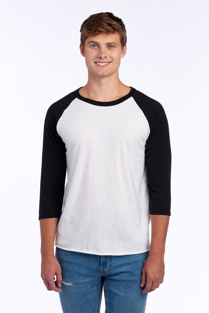 Jerzees? Unisex Premium Blend Combed Ring Spun 3/4-Slee