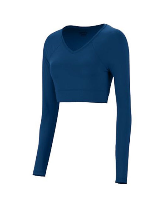 Augusta Sportswear Women's V-Neck Liner - 9012